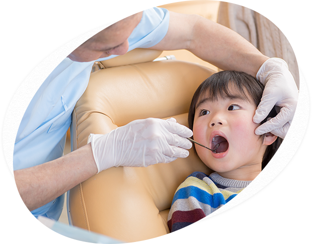 矯正専門だからお子さまの将来を専門家がサポート