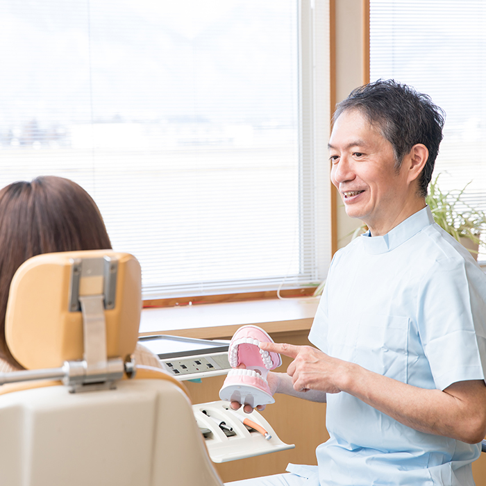 歯列矯正は小郡 みらい歯科 こども矯正歯科にお任せください！