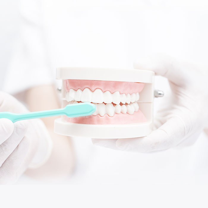 矯正歯科以外の小児歯科・一般歯科も対応しています。
