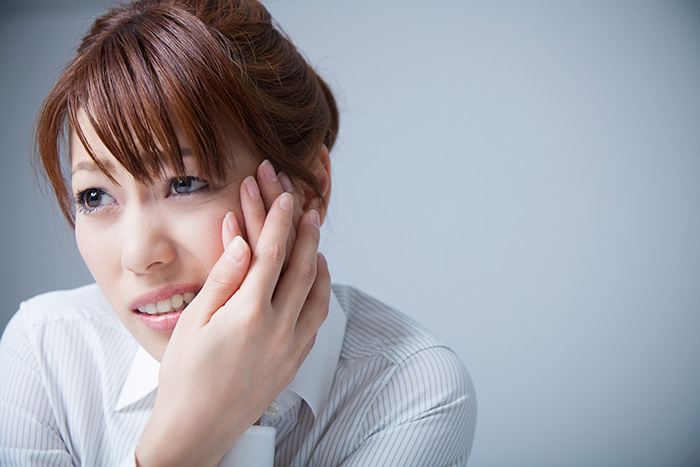 できるだけ治療中の痛みを抑えたい方