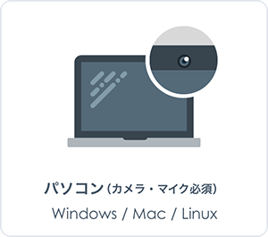 オンライン診療で必要なもの