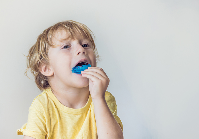 MRCシステムはお子さまの「不ぞろいな歯並びの原因」を根本から解決します