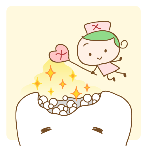 《再石灰化》を促すためには？